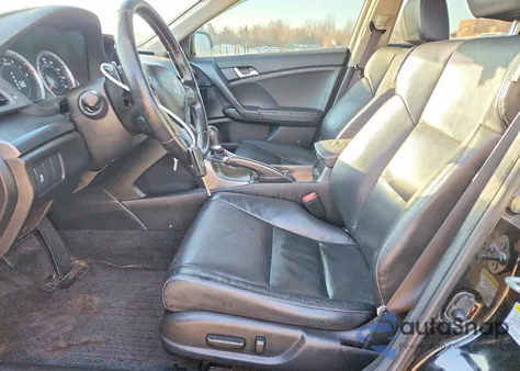 2012 Acura Tsx z USA, uszkodzony, nr VIN JH4CU2F64CC000917